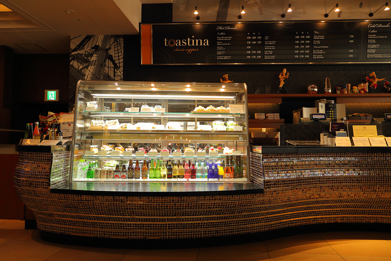 カフェ トスティーナ