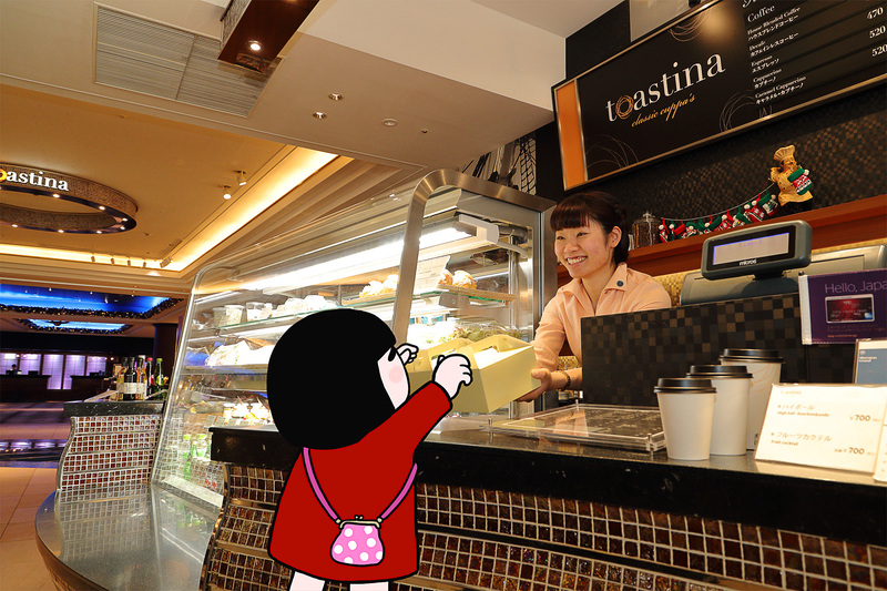 あらら？　いっぱい買ったら箱2つになっちゃいました