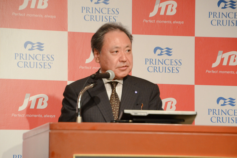 横浜市 港湾局長 伊東慎介氏