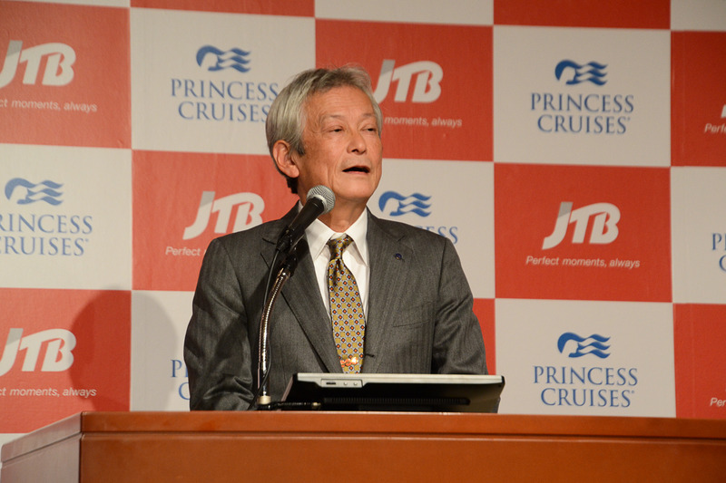 名古屋港管理組合 専任副管理者 服部明彦氏