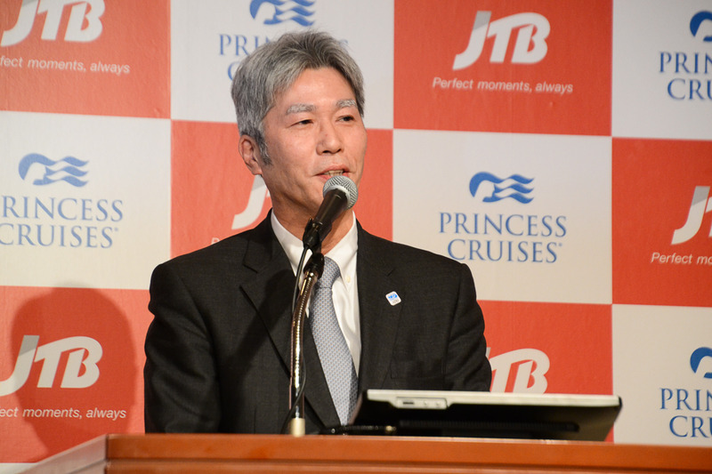 神戸市 みなと総局長 吉井真氏