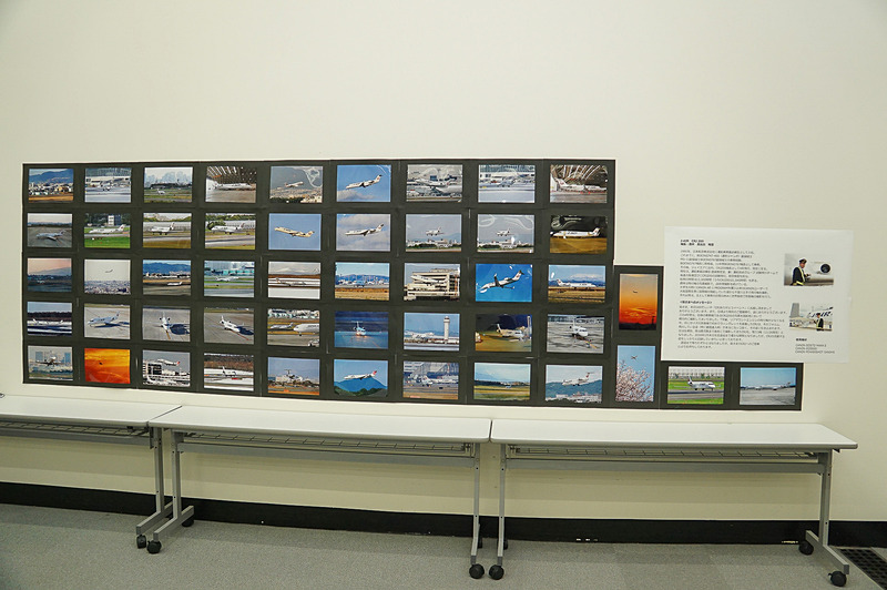 J-AIR所属の酒井真比古機長による写真