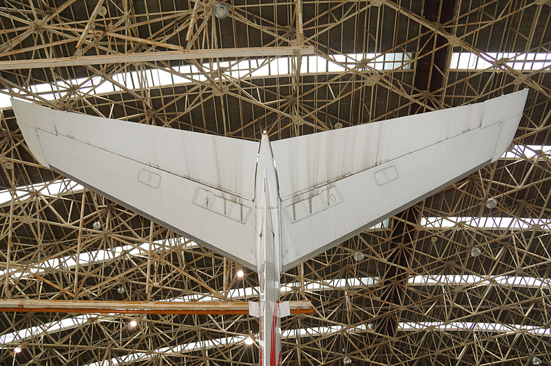 ボンバルディア CRJ200型機の外観