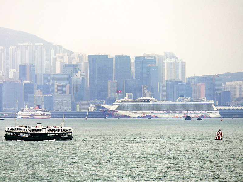 香港発着クルーズに就航したワールド ドリームの視察航海。姉妹船のゲンティン ドリームとは違う楽しみを発見した