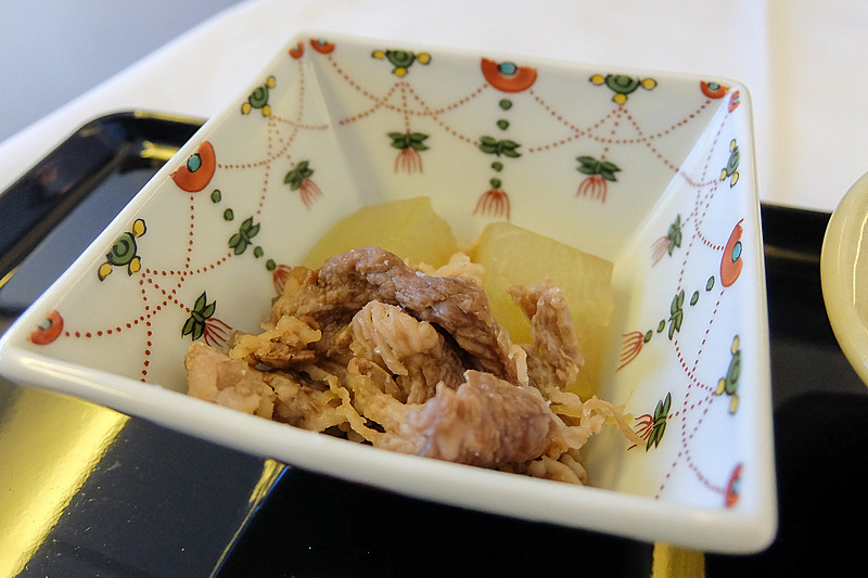 牛肉のしぐれ煮