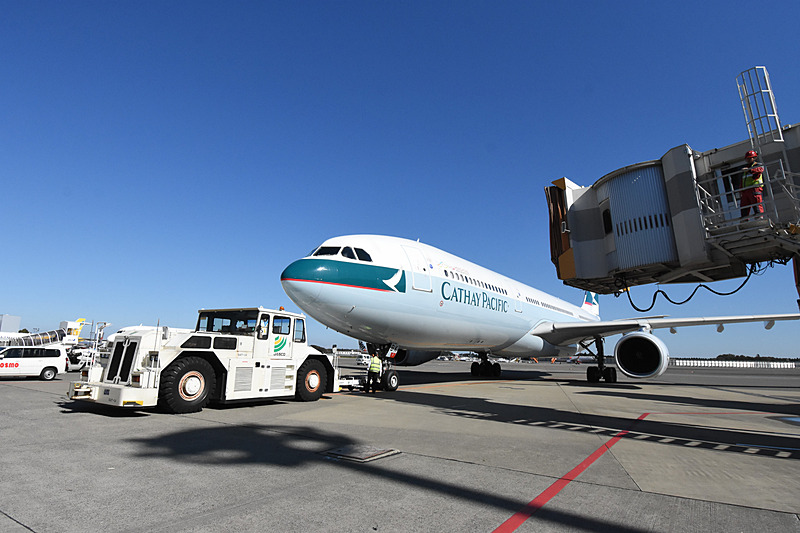 キャセイパシフィック航空がマイレージプログラム新規入会者向けのキャンペーンを実施