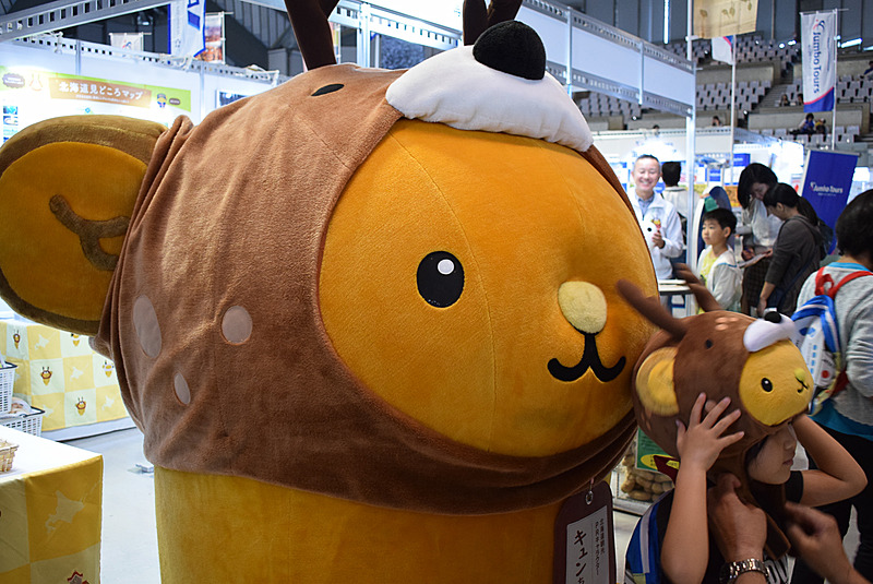 その2、きゅんちゃん。かわいすぎる！