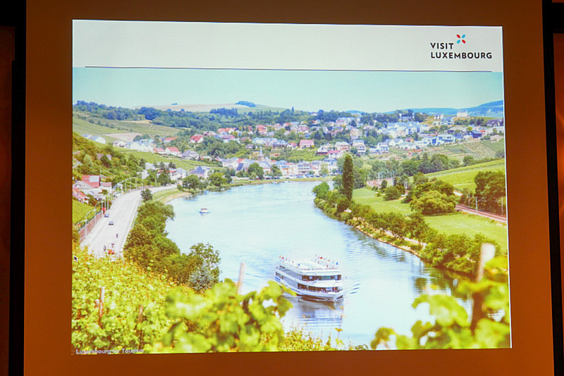 ドイツ国境付近では、クルージングが楽しめる