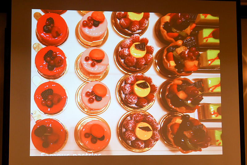 ルクセンブルクの食は、隣国ドイツやフランスの影響を強く受けているという