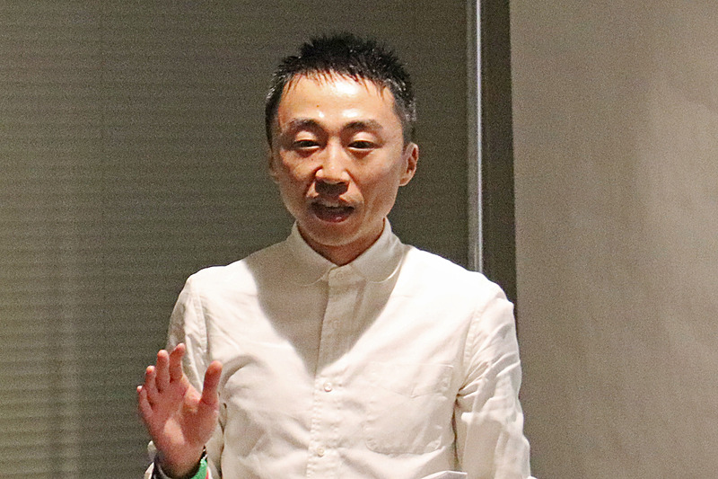 株式会社エアーコード ディレクター 佐々木康貴氏