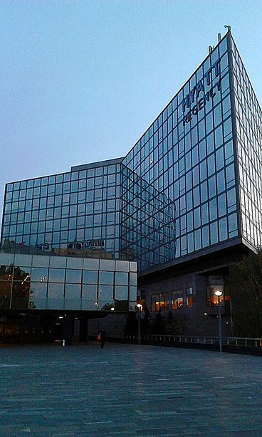 ハイアット リージェンシー ベオグラード