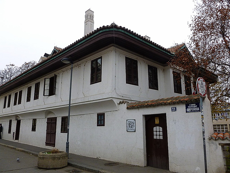 ヴク・ドシテイ博物館