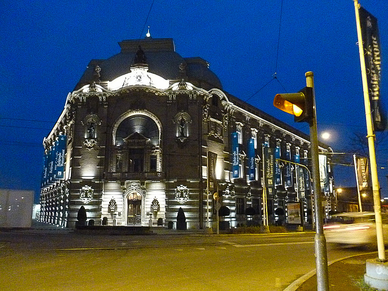 ロシアの風景ということで今回の撮影に使われたエリアの一つ