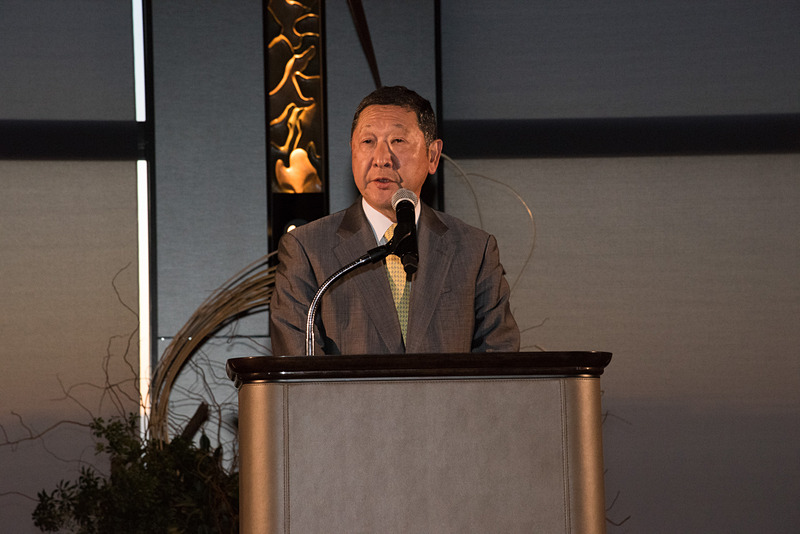 株式会社西武ホールディングス 代表取締役社長 後藤高志氏