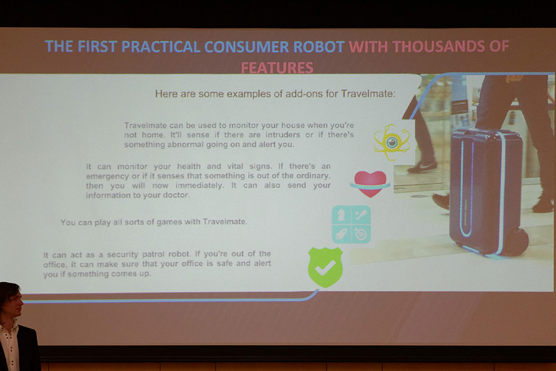 将来的には医療やセキュリティにかかわる分野への応用を目指す