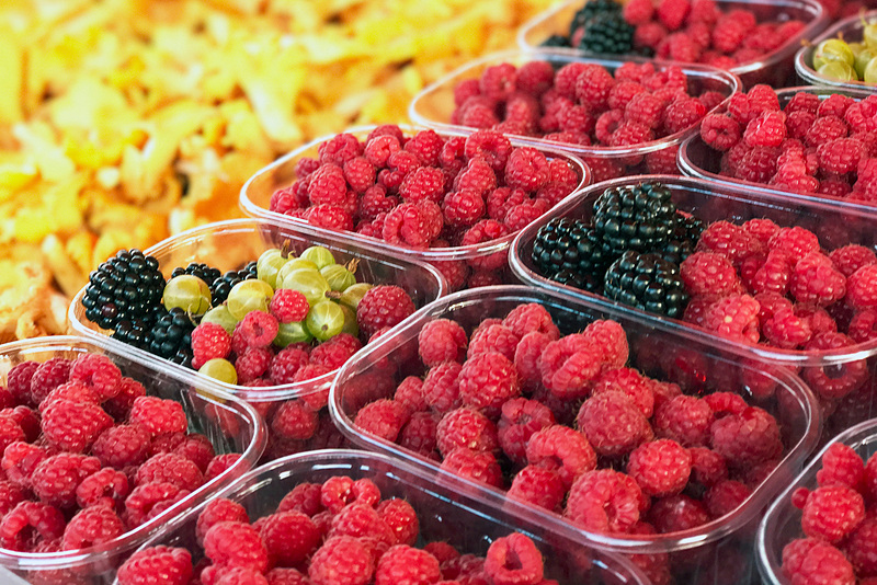 ベリーを見ていると幸せな気持ちになるのはなぜでしょう