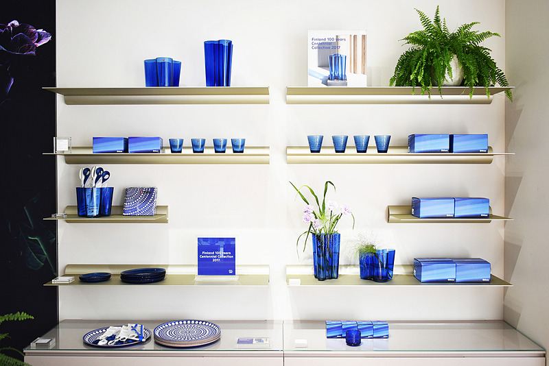 フィンランド独立100周年の特別コレクション by イッタラ