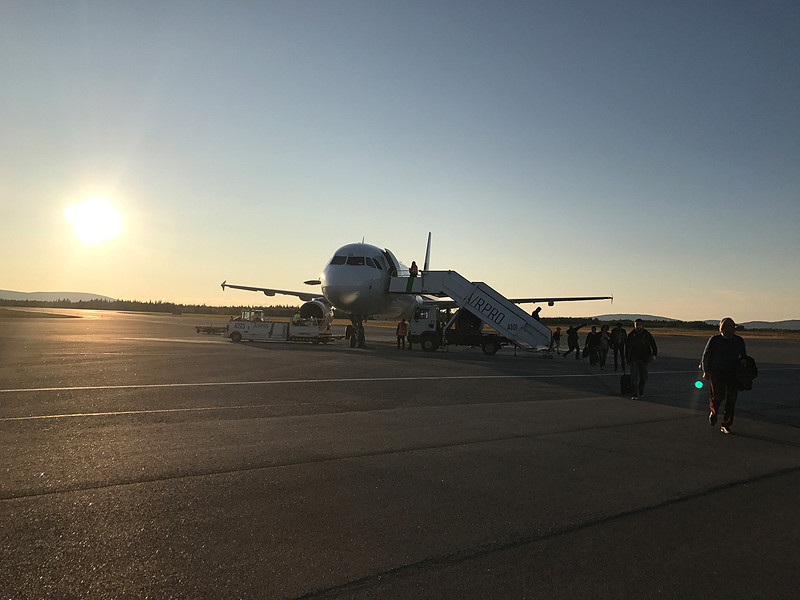 な～んにもないところ！