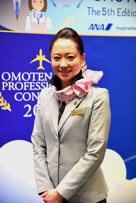 乗務第2課 大辻智子氏（1997年度入社）