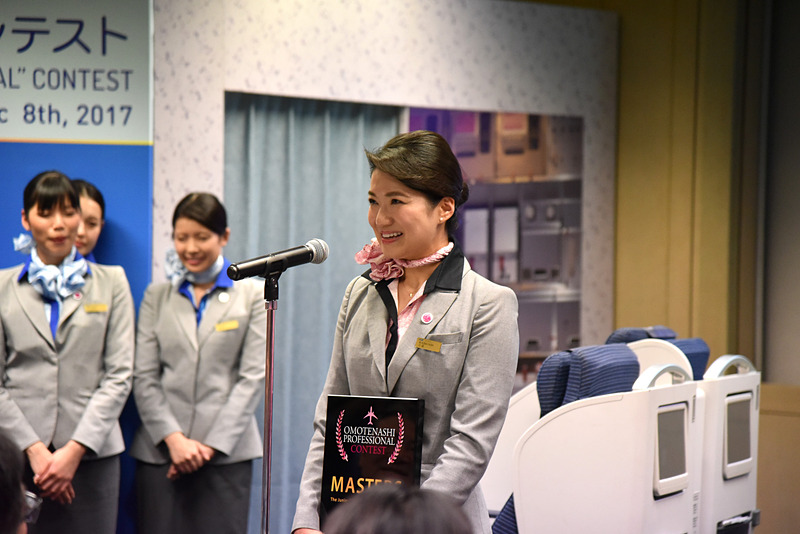 涙とともに支えてくれる仲間やスタッフへの感謝の言葉も