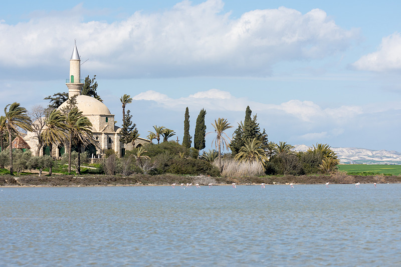 ハラ・スルタン・テケ