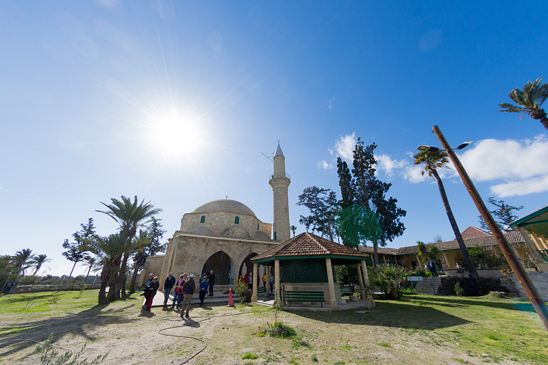 ハラ・スルタン・テケ