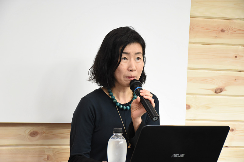 公益財団法人 DNP文化振興財団 ggg/ddd 企画室 田仲文氏