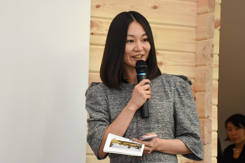 スパイラル ギャラリー担当チーフ キュレーター 加藤育子氏