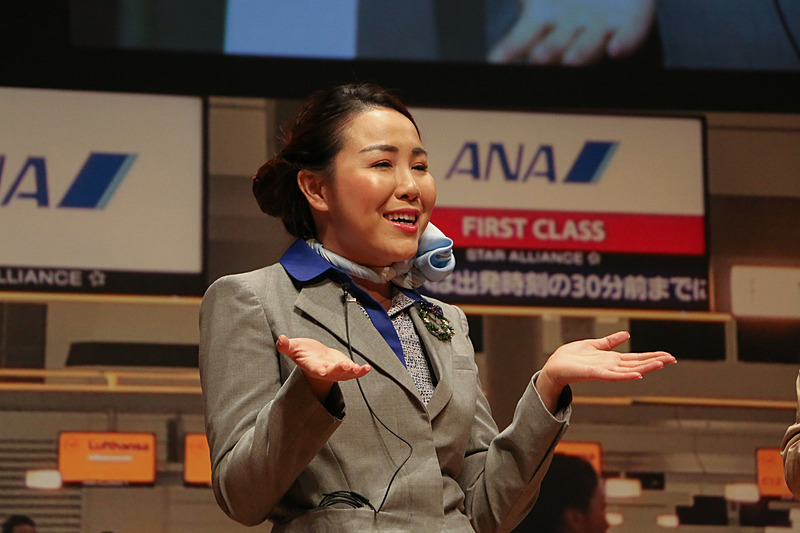 サンノゼ空港 国際線 Thanh Ngan Hoang氏