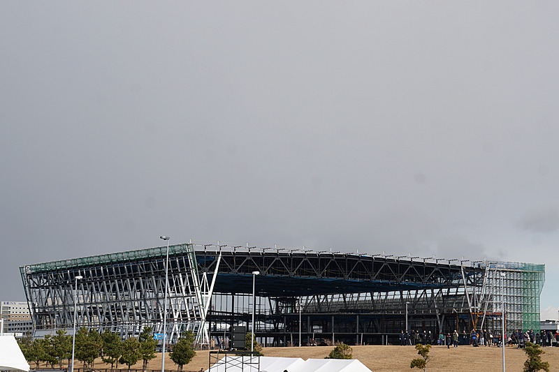 2018年夏開業予定の複合型商業施設「FLIGHT OF DREAMS」