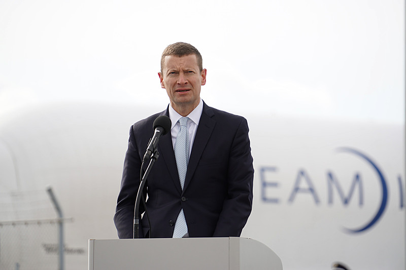 ボーイング ジャパン株式会社 社長 ブレット・ゲリー氏