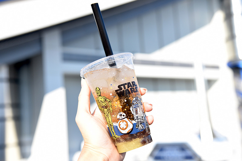 「スパーク・フューエル8（タピオカ＆ジンジャー）」（380円）