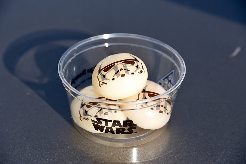 「ストームトルーパーもち」単品の場合は360円となっている