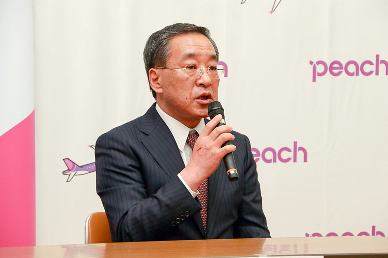 北見市長 辻直孝氏