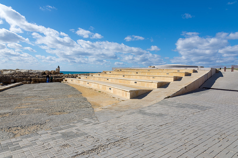 脇はイベントを行なえるスペース