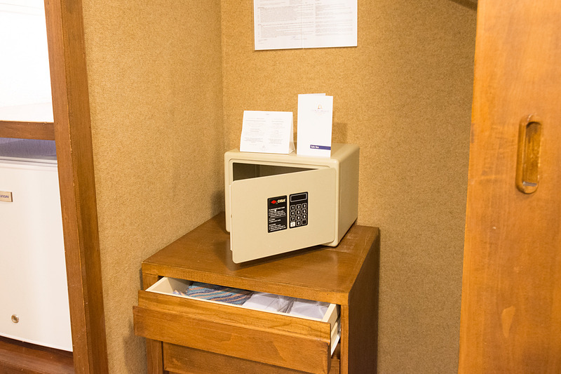 セキュリティボックス