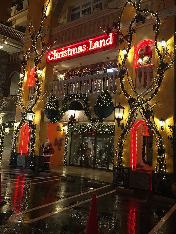 クリスマスシーズンですね♪