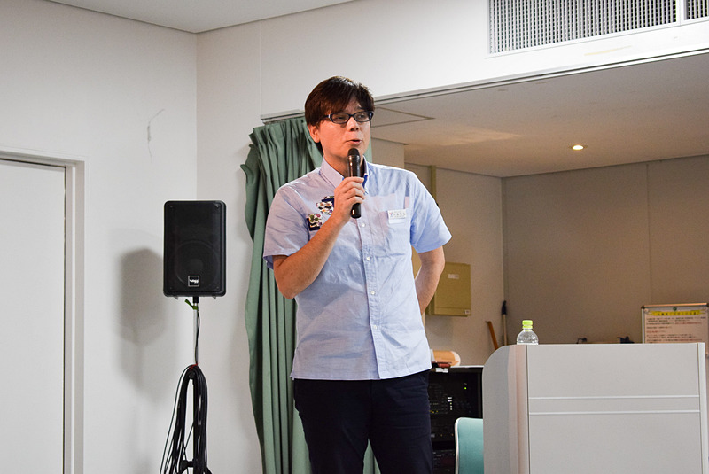 沖縄観光コンベンションビューロー 誘客事業部 部長 目島憲弘氏