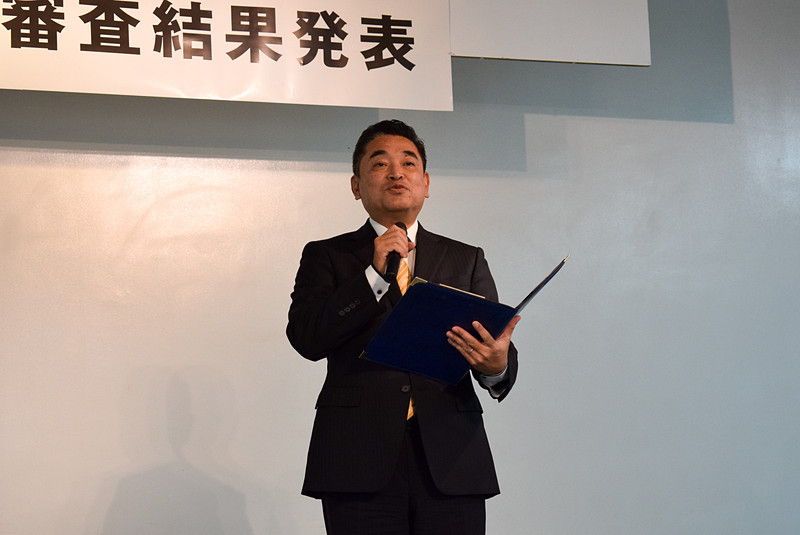 沖縄観光コンベンションビューロー 常務理事 譜久山健氏