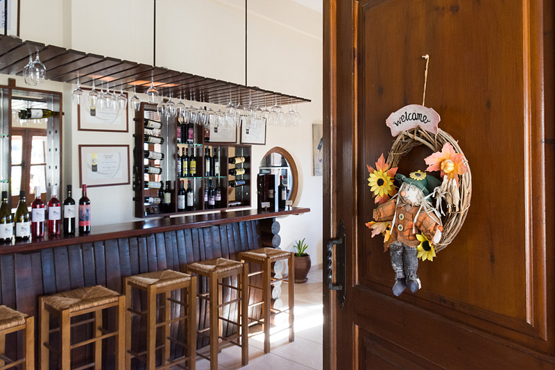 ツァンガリーデス・ワイナリー（Tsangarides Winery）