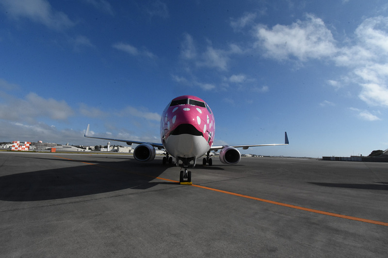 新さくらジンベエ。Wi-Fiアンテナ非搭載の姿はこれが見納めかもしれないという