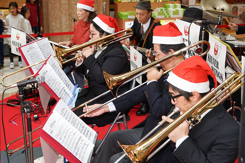 ボーカルの狩野明美さん