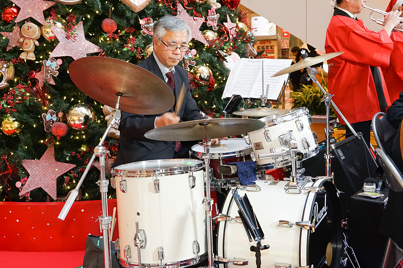 ボーカルの狩野明美さん