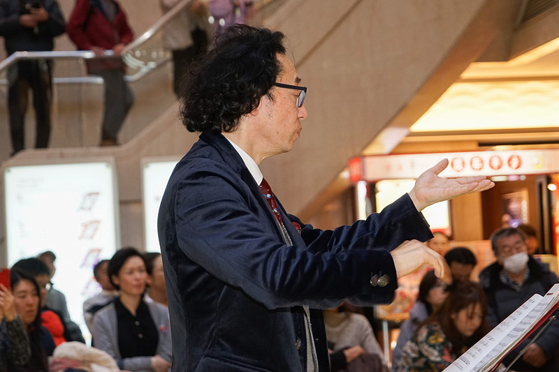 指揮者は吉田伸昭さん