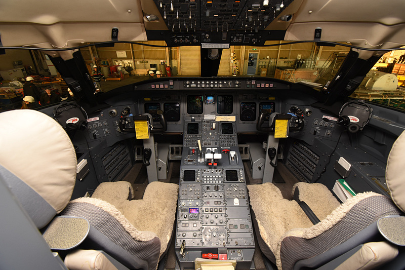 コクピット