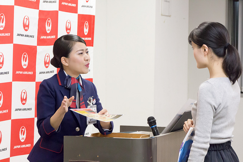 株式会社JALスカイ 羽田事業所 空港オペレーション国際部 第4室 小坂暢氏