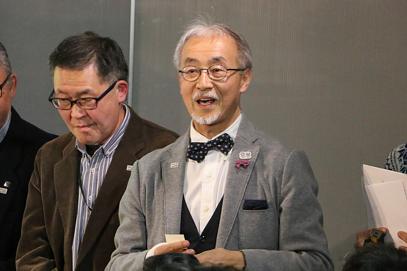 SALLOT デザイニングボードでウェア類を担当した染川光示氏