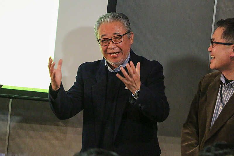 SALLOT デザイニングボードでプロデューサー的役割だった早見憲氏