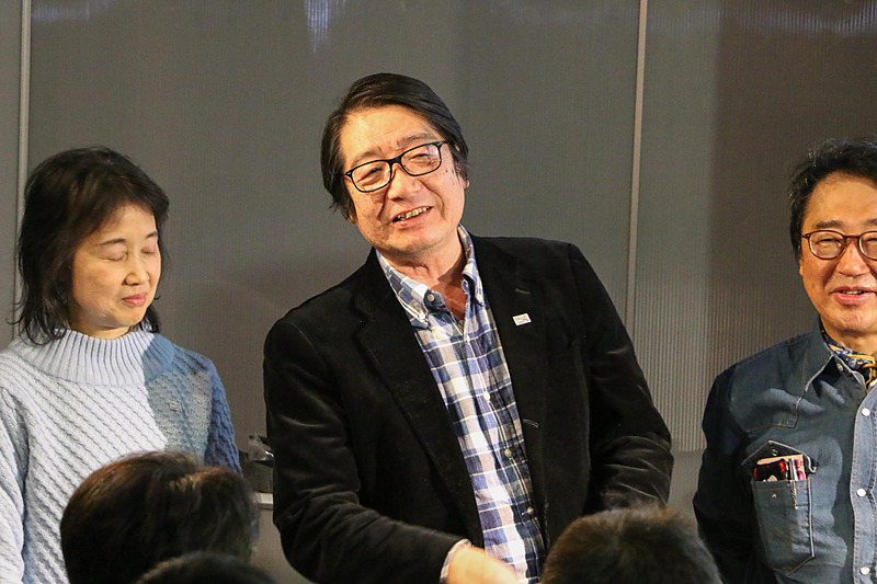 ホイチョイ・プロダクションズの当時のメンバー、吉田浩之氏