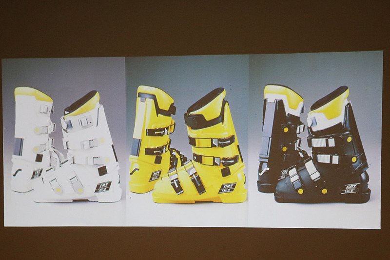 SALLOTブランドのスキー用品